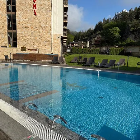 Donna Sveti Spas Apartament