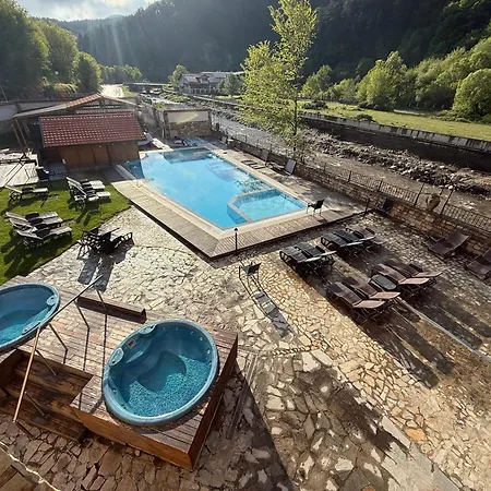 Donna Sveti Spas Appartamento Velingrad