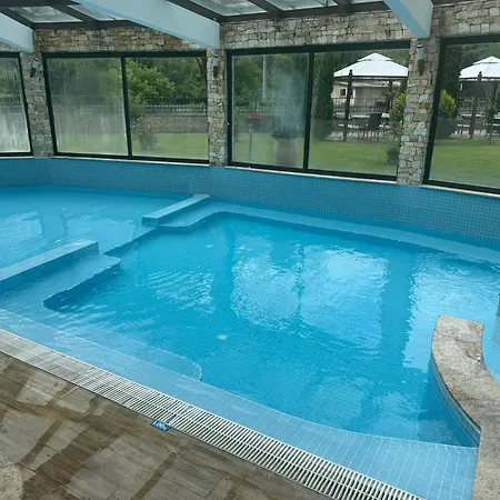 Donna Sveti Spas Apartament *