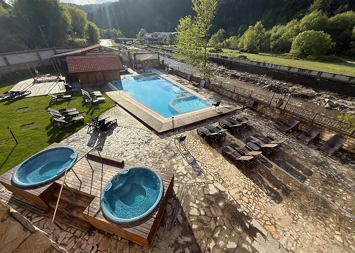 Donna Sveti Spas アパート ヴェリングラード