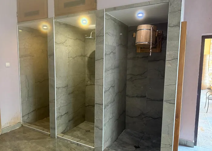 Donna Sveti Spas アパート