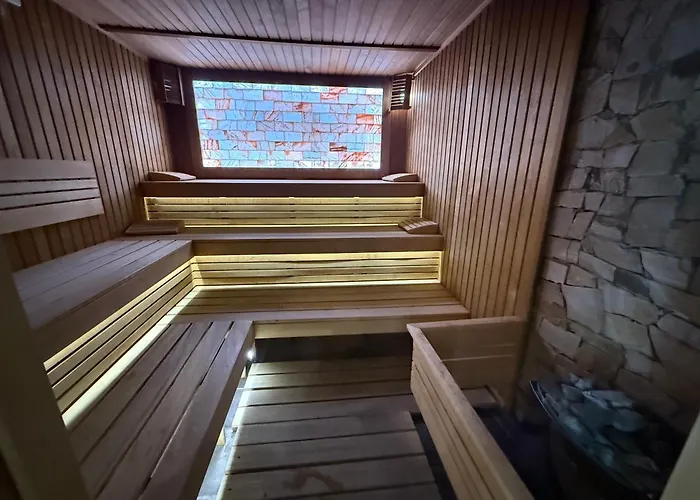 Donna Sveti Spas アパート