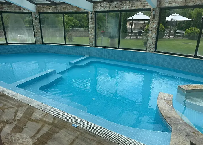 Donna Sveti Spas アパート *